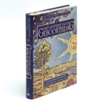 Het mysterie van je geboortedag 9789069639277 Joost Elffers, Livres, Ésotérisme & Spiritualité, Verzenden, Joost Elffers
