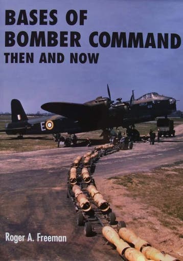 Boek : Bases Of Bomber Command - Then and Now, Collections, Verzenden, Boek of Tijdschrift