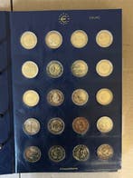 Europa. 2 Euro Various Years (120 coins) (Zonder