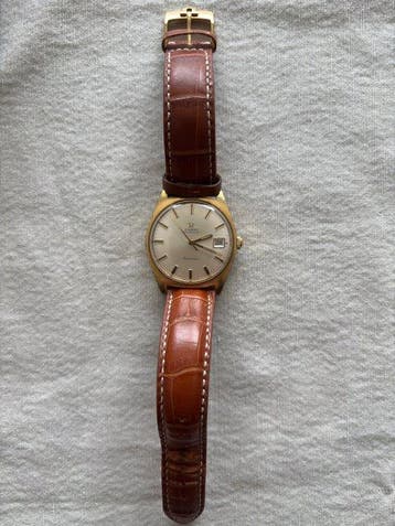 Omega - Genève Automatic 1968 - Zonder minimumprijs - Cal