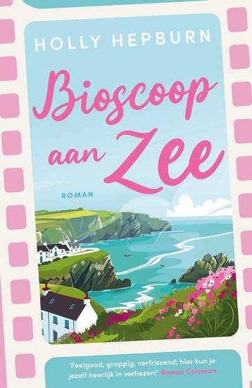 Bioscoop aan zee 9789400518872 Holly Hepburn, Verzenden, Zo goed als nieuw, Holly Hepburn