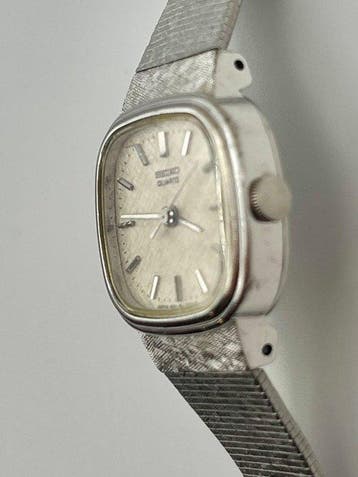 Seiko - Zonder minimumprijs - SEIKO Vintage Womens Quartz