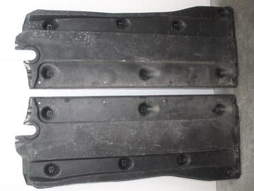 Beschermplaat bodem Volkswagen Touran O117926, Nieuw