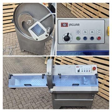 Online auction: TREIF portion cutter machine, Gebruikt, Bakkerij en Slagerij