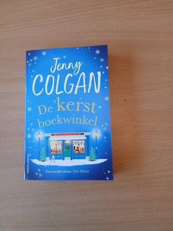 De Kerstboekwinkel - Jenny Colgan 9789021058221 Jenny Colgan, Verzenden, Zo goed als nieuw, Jenny Colgan