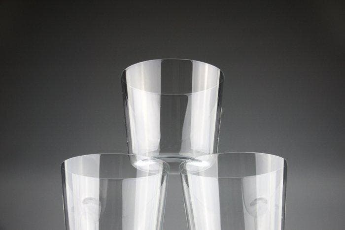 Sawaya & Moroni - Drinkglas (6) - Kristal, Antiquités & Art, Antiquités | Meubles | Chaises & Canapés