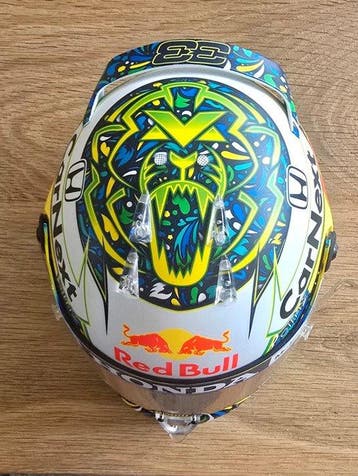 Red Bull Racing - Formule 1 - Max Verstappen - Scale 1/2, Collections