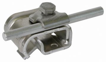 Pince à gouttière Dehn en aluminium avec cadre de serrage, Bricolage & Construction, Verzenden