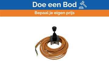 Bieden: Sperry Marine 4930-BA Steering Dual NFU, Ophalen of Verzenden, Nieuw