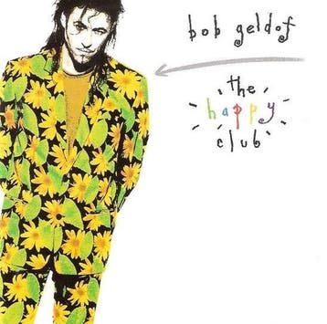 Bob Geldof - Happy Club CD, Cd's en Dvd's, Cd's | Pop, Verzenden, Nieuw in verpakking