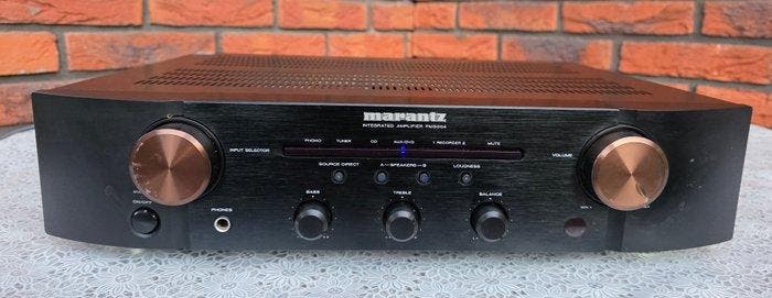 Marantz - PM5004 Solid state geïntegreerde versterker, Audio, Tv en Foto, Radio's