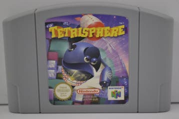 Tetrisphere (N64 EUR), Nieuw