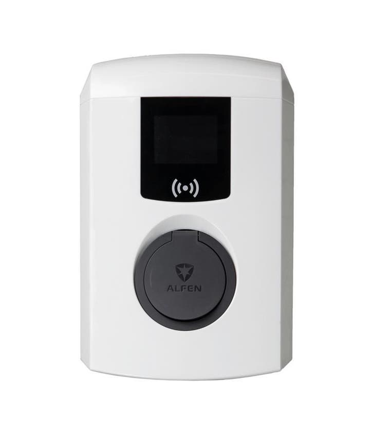 Alfen Pro-line - 3Fase -Load Balancing - RFID OUTLET korting, Autos : Divers, Bornes de recharge, Envoi