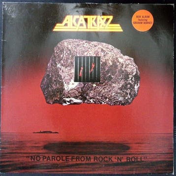 1. Alkatrazz - Young Blood (1981 UK Band) - Diverse, Cd's en Dvd's, Nieuw in verpakking