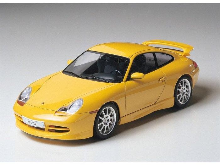 Tamiya - Speelgoedauto 1/24 SCALE Sport Car Series Model Kit, Hobby en Vrije tijd, Modelauto's | 1:5 tot 1:12