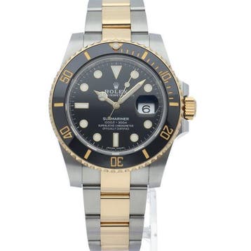 Rolex - Submariner Date Watch - 116613LN - Homme - 2000-2010