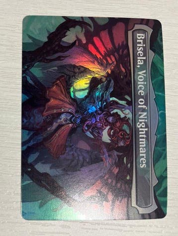 Wizards of The Coast - 1 Card - Magic: The Gathering