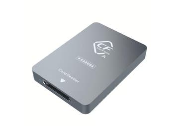 Caruba Cardreader CFexpress Type B USB 3.1 - 1 jaar garantie, Ophalen of Verzenden