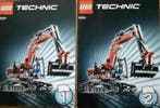 Lego Set - 8294 - Technic - 8294 Excavator, Nieuw