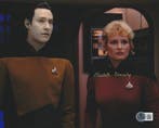 Star Trek - Signed by Elizabeth Dennehy (Commander Shelby), Nieuw
