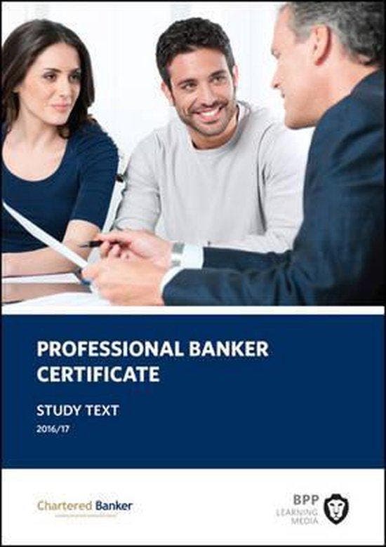 Professional Banker Certificate 9781509704187, Boeken, Taal | Engels, Gelezen, Verzenden