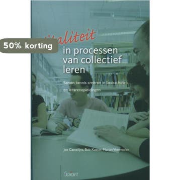 Vitaliteit in processen van collectief leren. Samen kennis, Verzenden, Gelezen, Jos Castelijns