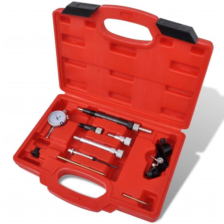 vidaXL Diesel benzine injectie pomp set, Bricolage & Construction, Outillage | Outillage à main, Envoi