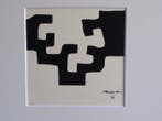 Eduardo Chillida (1924-2002) - Composition, Antiek en Kunst
