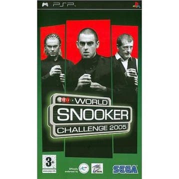 World Snooker Challenge 2005 (PSP nieuw), Games en Spelcomputers, Ophalen of Verzenden, Nieuw