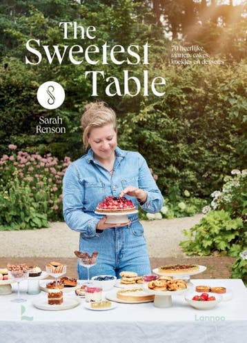 The Sweetest Table | Sarah Renson | Nieuw, Verzenden, Sarah Renson