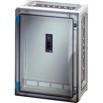 Hensel Enystar Boîtier dinterrupteur de puissance 160A 3, Verzenden