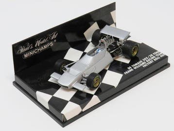 Minichamps 1:43 - Voiture de course miniature - De Tomaso, Nieuw