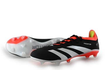 Adidas Voetbalschoenen in maat 44 Zwart, Kleding | Heren, Schoenen, Verzenden, Zwart, Zo goed als nieuw, Adidas