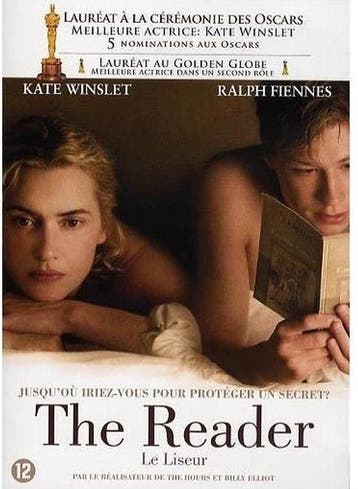 The Reader (Special Edition) (2DVD), Verzenden