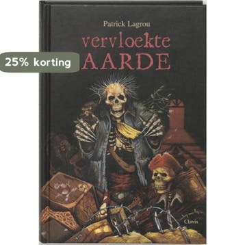 Vervloekte aarde 9789068226904 P. Lagrou, Verzenden, P. Lagrou