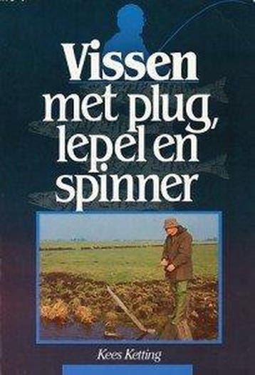 Vissen met plug lepel en spinner 9789010050373 Ketting, Verzenden, Gelezen, Ketting