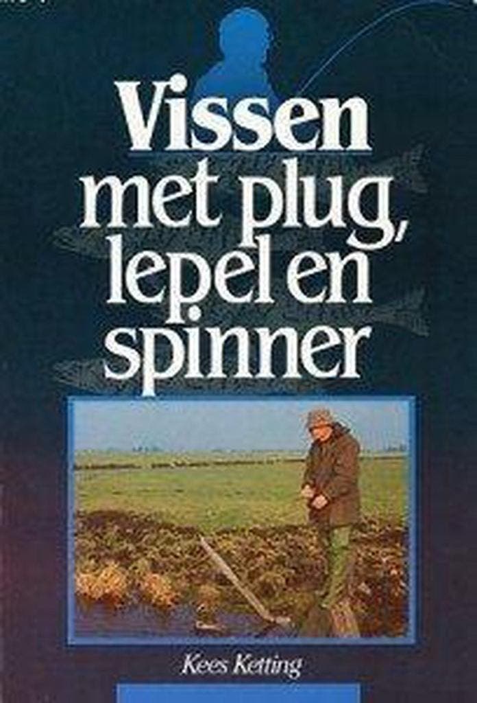 Vissen met plug lepel en spinner 9789010050373 Ketting, Boeken, Hobby en Vrije tijd, Gelezen, Verzenden