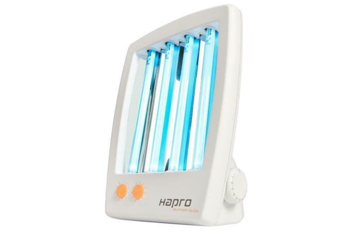 Gezichtsbruiner. Hapro Summer Glow HB175. Gratis Producten!!, Electroménager, Électroménager & Équipement Autre, Enlèvement ou Envoi