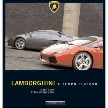 Lamborghini a tempo furioso, Verzenden, Nieuw, Stephan Grühsem, Algemeen