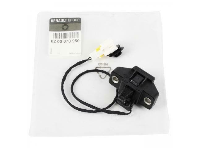 ORIGINAL Renault achterklep slot CLIO II van 09.2000 8200078, Autos : Divers, Autos divers Autre, Enlèvement ou Envoi
