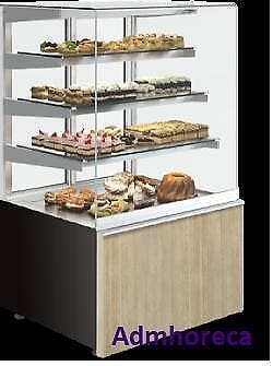 Bakkerij Gebak Toog | Bonbon - chocolade toog vitrine, Ophalen of Verzenden, Nieuw in verpakking, Barinrichting