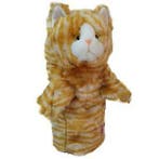 Daphne Headcover - Tabby/ Calico Cat, Ophalen, Nieuw