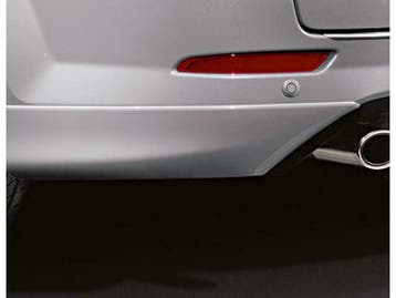 ORIGINAL Ford spoiler zijhoeken achterbumper 1703361 MONDEO, Ophalen of Verzenden