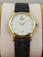Raymond Weil - Sans prix de réserve - 18k GP Diamond dial, Handtassen en Accessoires, Nieuw