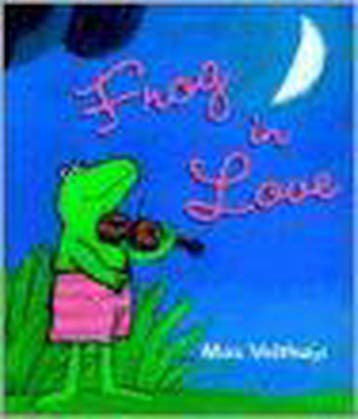 Frog in Love 9780805076547 Max Velthuijs, Verzenden, Max Velthuijs