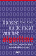Dansen op de maat van het algoritme 9789086841981, Verzenden, Zo goed als nieuw, Willem Gooijer