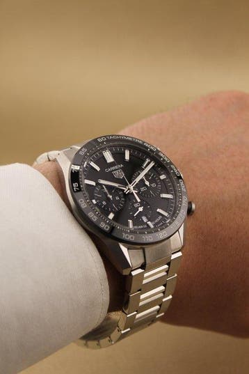 TAG Heuer - Carrera - CBN2A1B.BA0643 - Homme - 2026