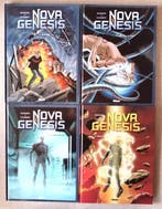 Nova Genesis T1 à T4 + LOmbre du Cinéphage T1 à T3 +