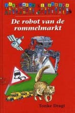 Robot van de rommelmarkt / Literaire Kleintjes 9789085161721, Boeken, Verzenden, Gelezen, T. Dragt