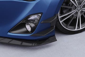 Performance Flaps voor Toyota GT86 FP029-K, Auto-onderdelen, Verzenden, Nieuw